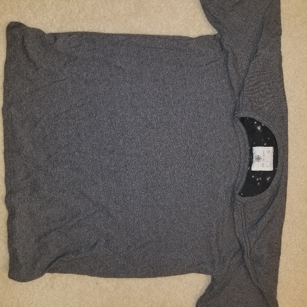On the byas galaxy pocket shirt XL - Picture 3 of 4